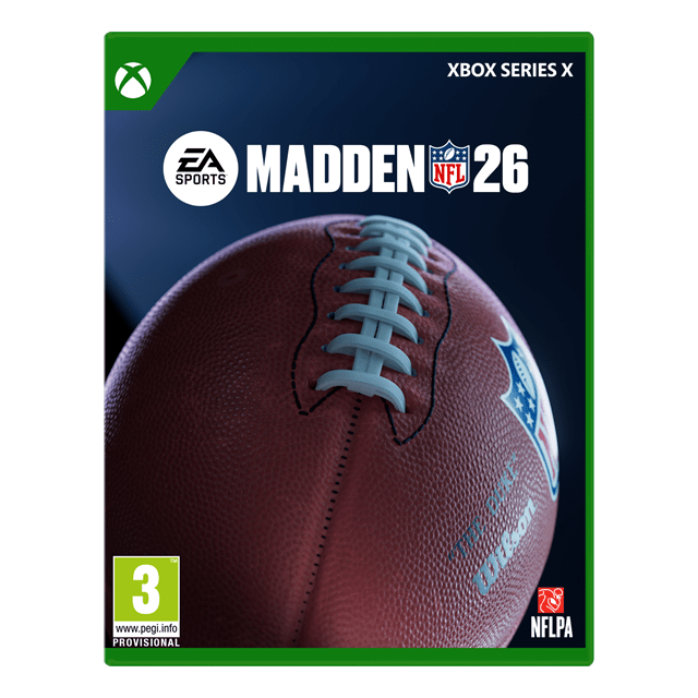 EA Sports Madden NFL 26 (XSX) - 1