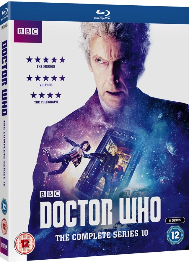 Doctor Who: The Complete Series 10 - 2
