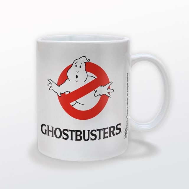 Ghostbusters Logo Mug - 1