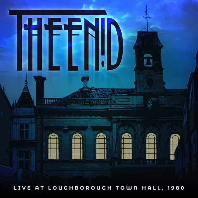 Live at Loughborough Town Hall, 1980 - 1