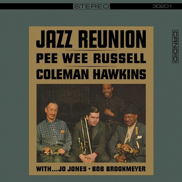Jazz Reunion - 1