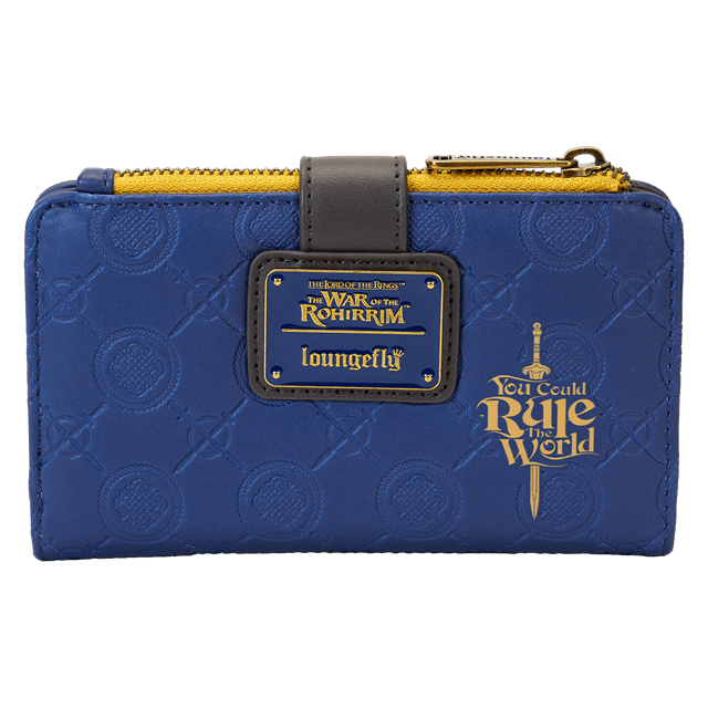 Lord Of The Rings War Of The Rohirrim Loungefly Wallet - 2