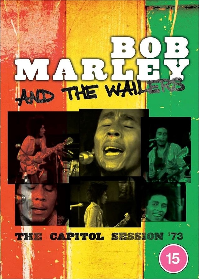 Bob Marley and the Wailers: The Capitol Session '73 - 1