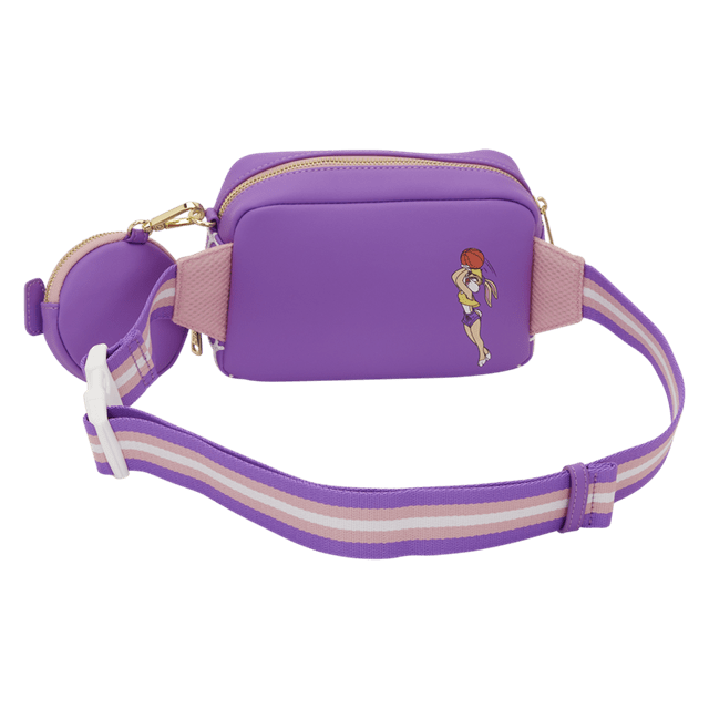 Lola Bunny Looney Tunes Loungefly Sling Bag - 3