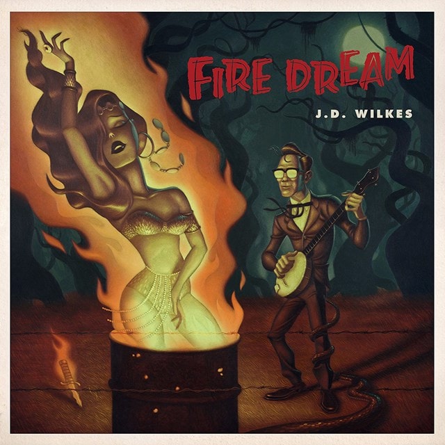 Fire Dream - 1