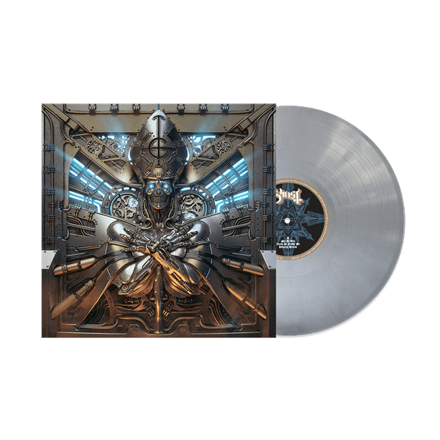 Phantomime - Limited Edition Silver Vinyl - 1