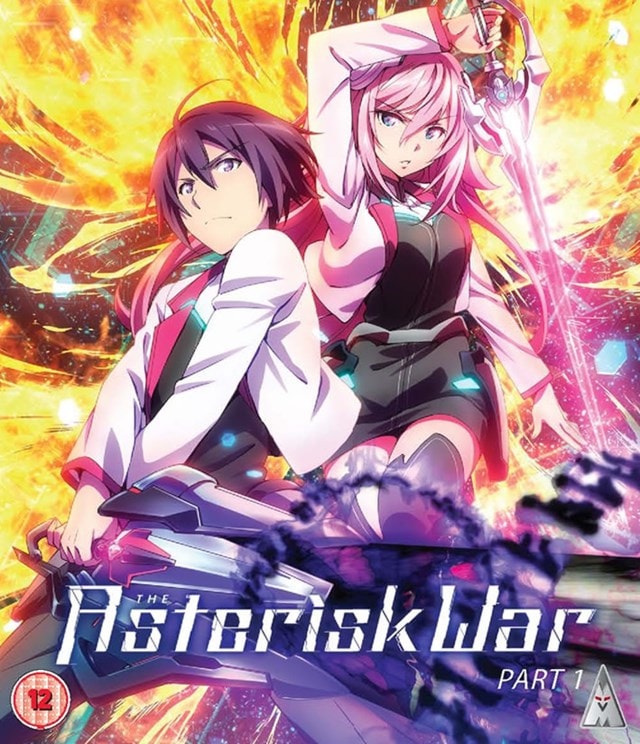 The Asterisk War: Part 1 - 1