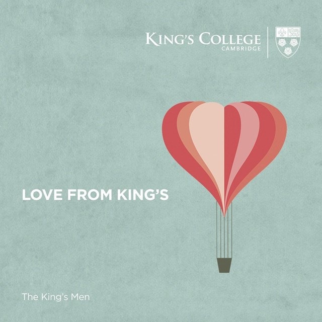 The King's Men: Love from King's - 1