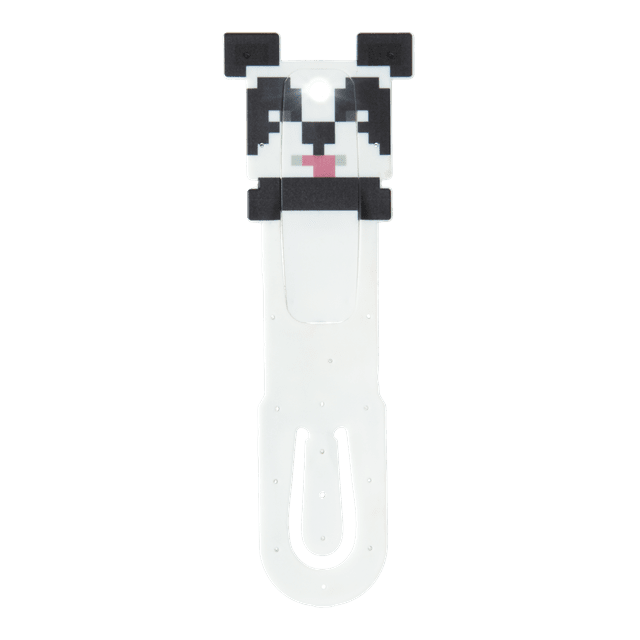 Panda Minecraft Book Light - 1