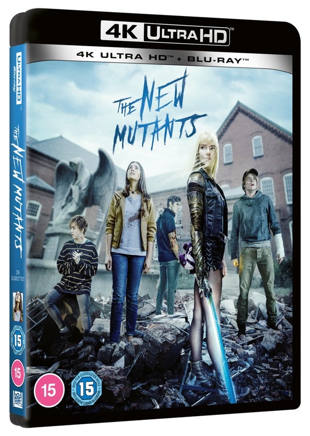 The New Mutants - 4