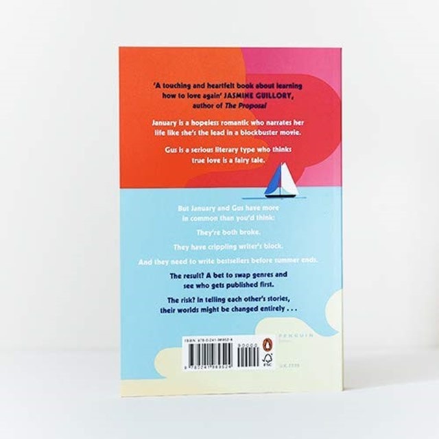 Beach Read Paperback By Emily Henry - 2