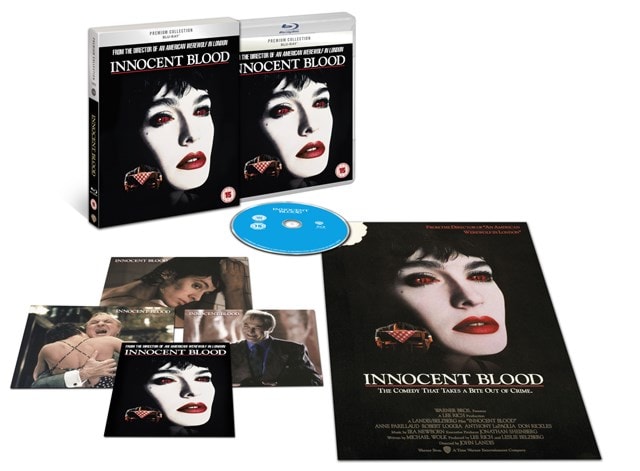 Innocent Blood (hmv Exclusive) - The Premium Collection - 3