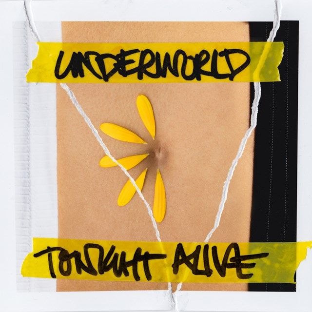 Underworld - Yellow Vinyl - 1