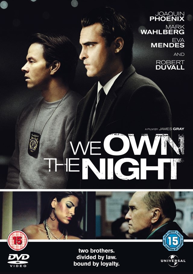 We Own the Night - 1