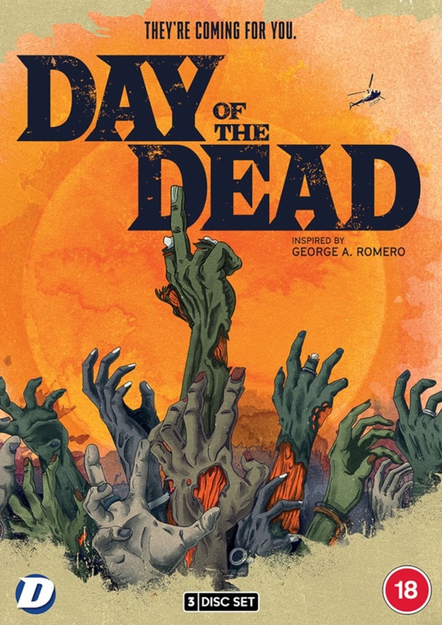 Day of the Dead: Season 1 - 1
