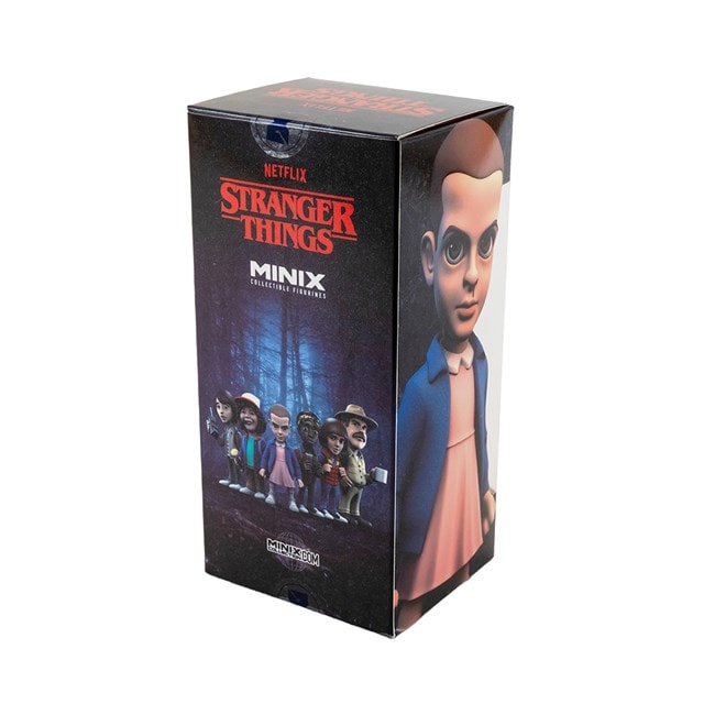 Eleven Stranger Things Minix Figure - 7