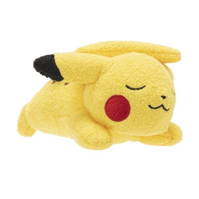 Sleeping Plush Pikachu Pokemon Plush - 2
