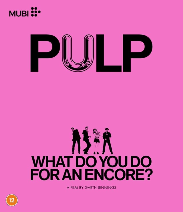 Pulp: What Do You Do for an Encore? 4K Ultra HD Collector's Edition - 2