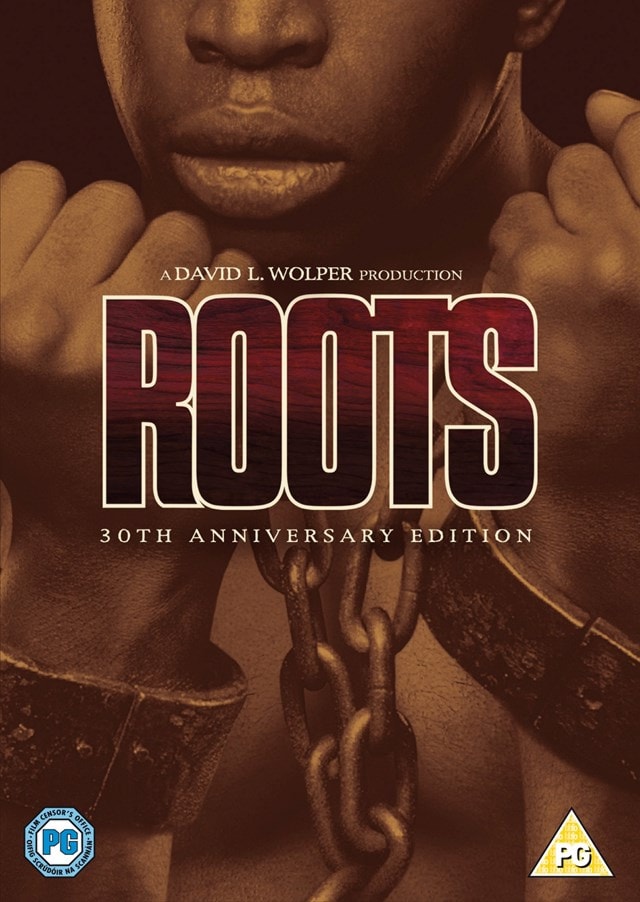 Roots: The Original Series - Volumes 1 and 2 - 1