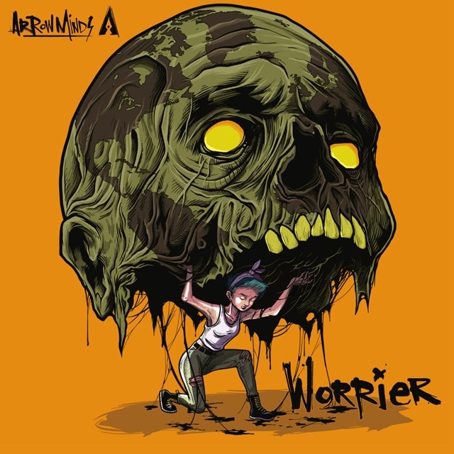 Worrier - 1