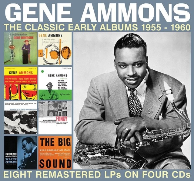 The Classic Early Albums 1955-1960 - 1