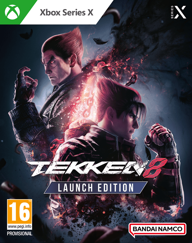 Tekken 8 - Launch Edition (XSX) - 1