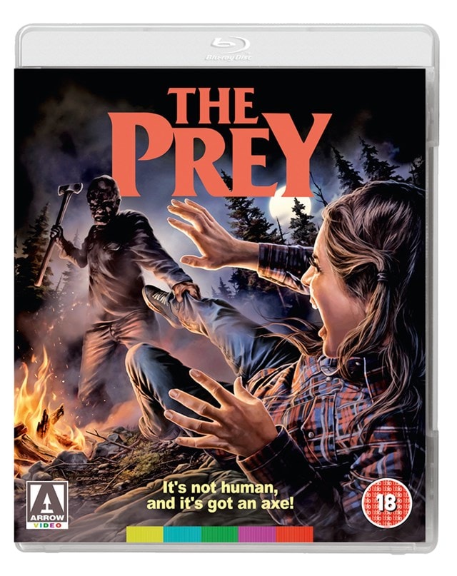 The Prey - 1