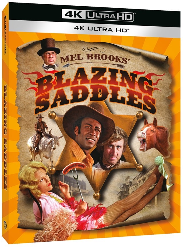 Blazing Saddles - 2