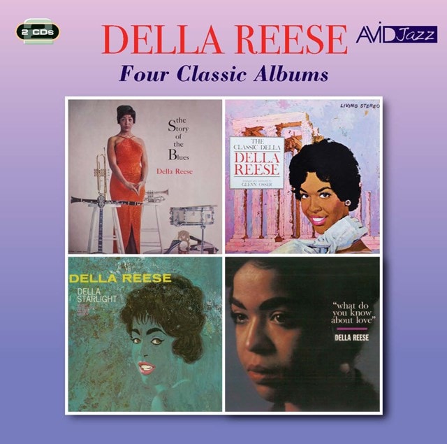 Four Classic Albums - 1