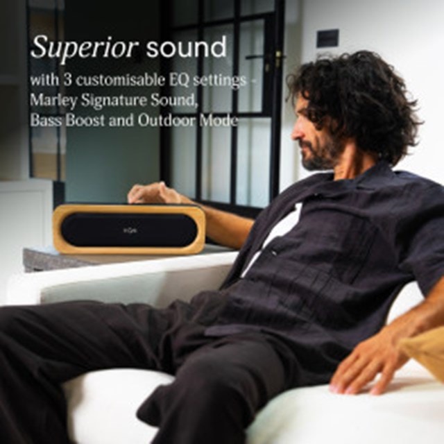 House Of Marley Get Together 3 Bluetooth Speaker - 7
