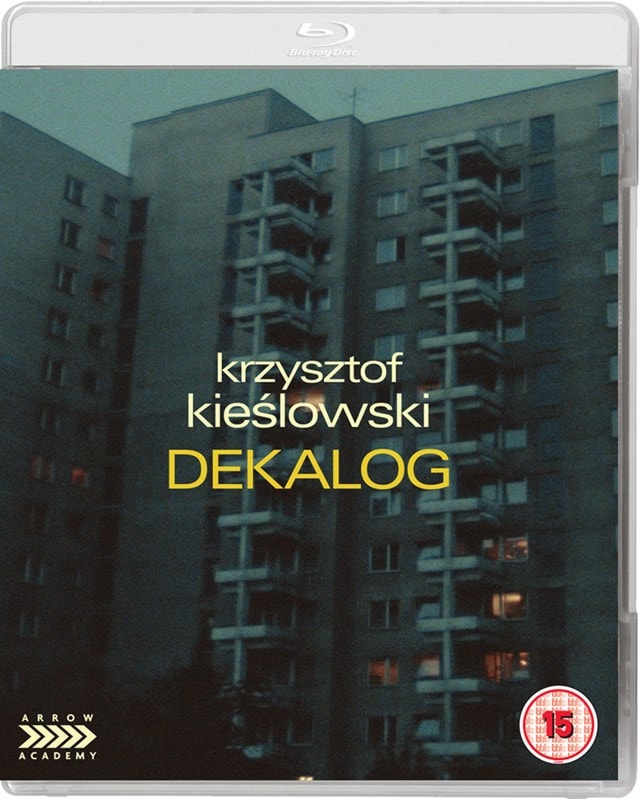 Dekalog - 1