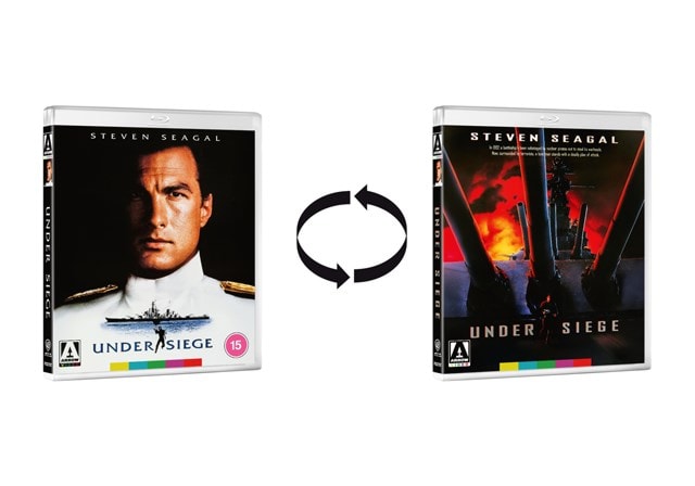 Under Siege Limited Edition - 4