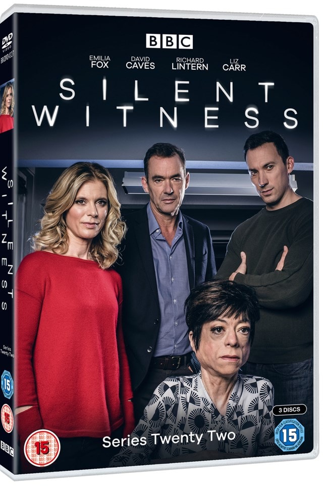 Silent Witness: Series Twenty Two - 2