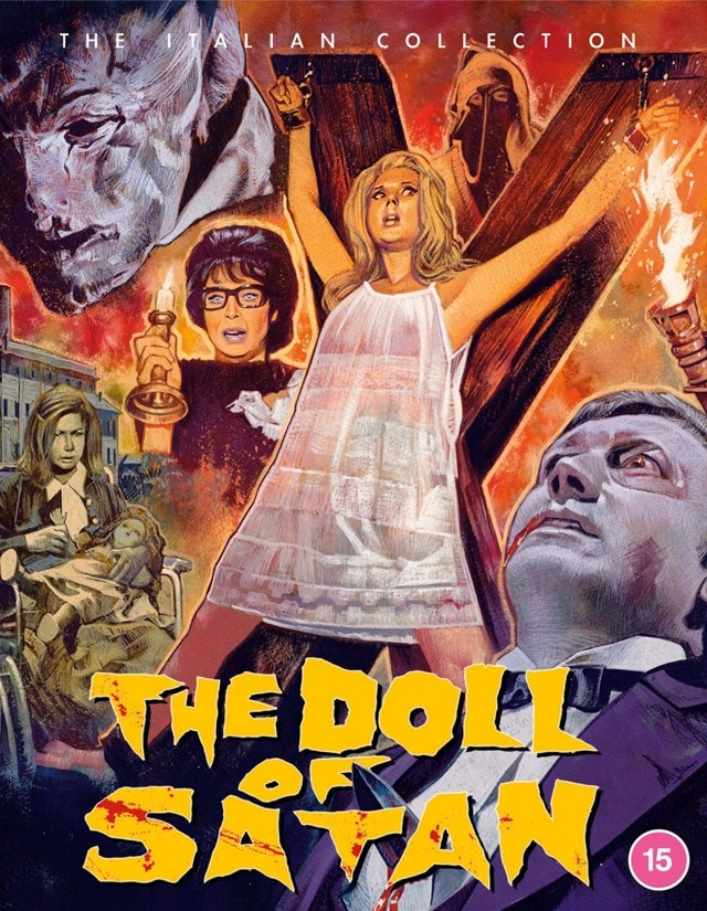 The Doll of Satan - 1