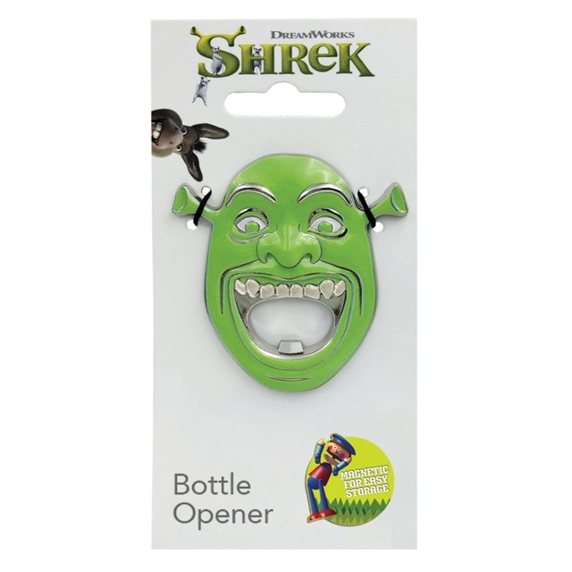 Shrek Magnetic Bottle Opener - 3