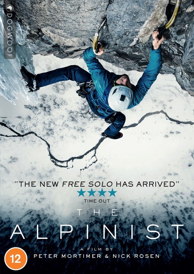 The Alpinist - 1