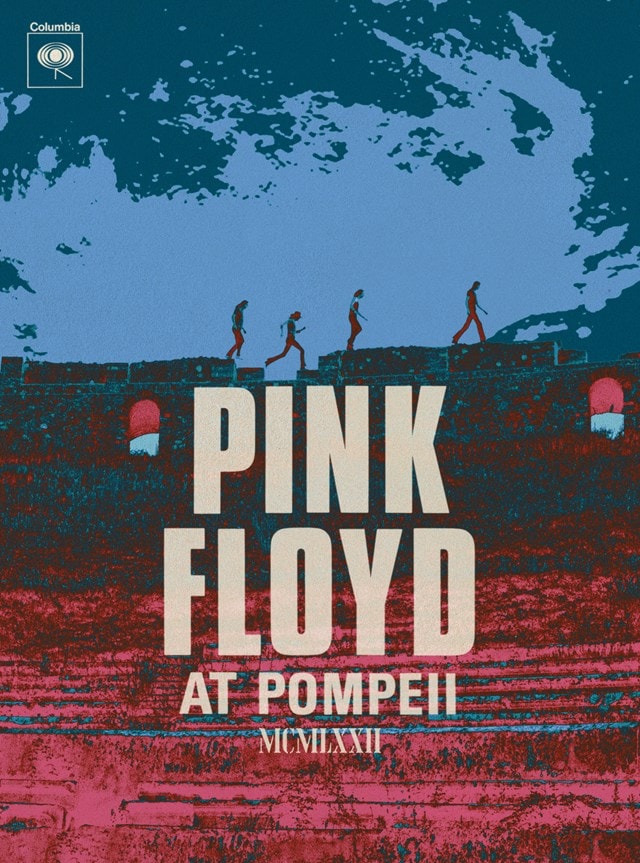 Pink Floyd at Pompeii MCMLXXII - 2