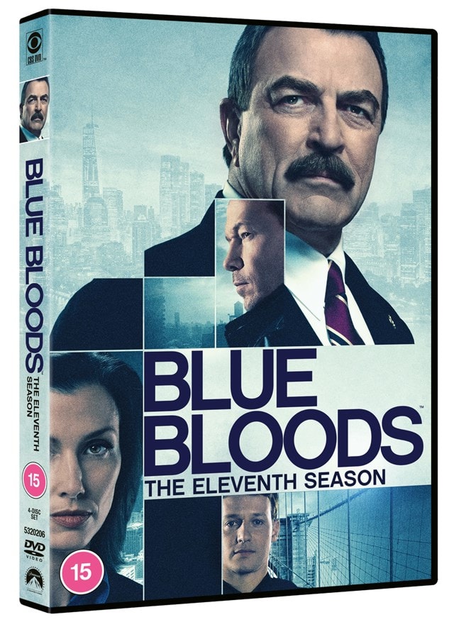 Blue Bloods: The Eleventh Season - 2