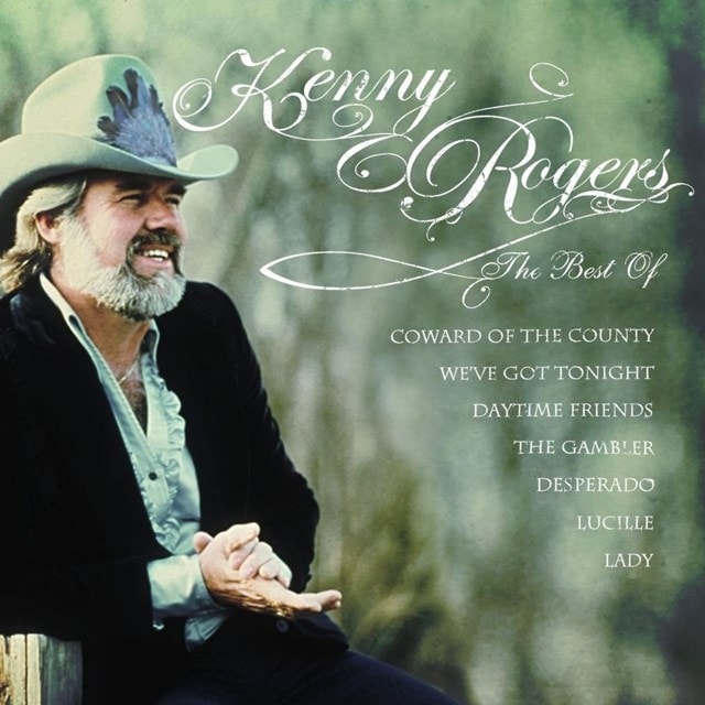 The Best of Kenny Rogers - 1