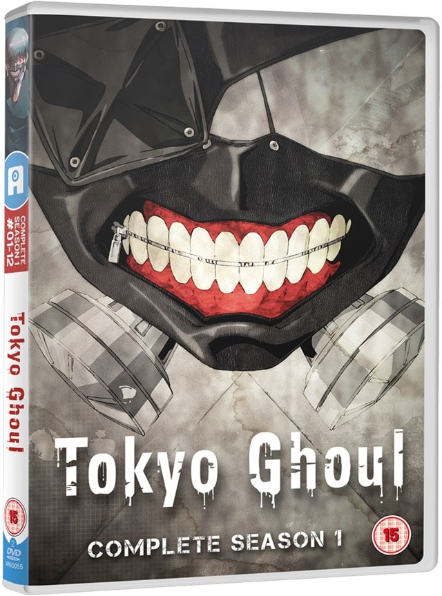 Tokyo Ghoul: Season One - 1