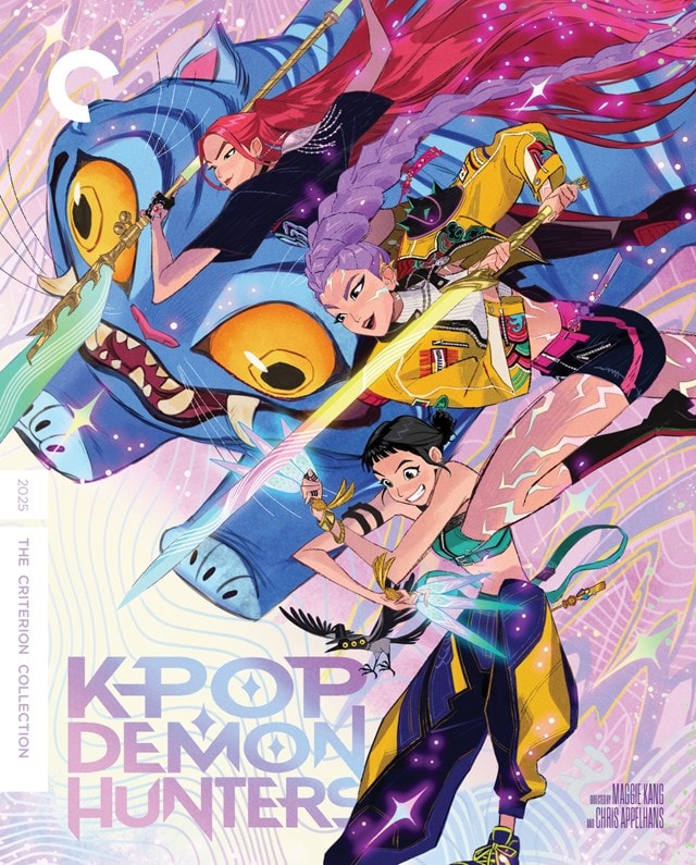 KPop Demon Hunters - The Criterion Collection - 3