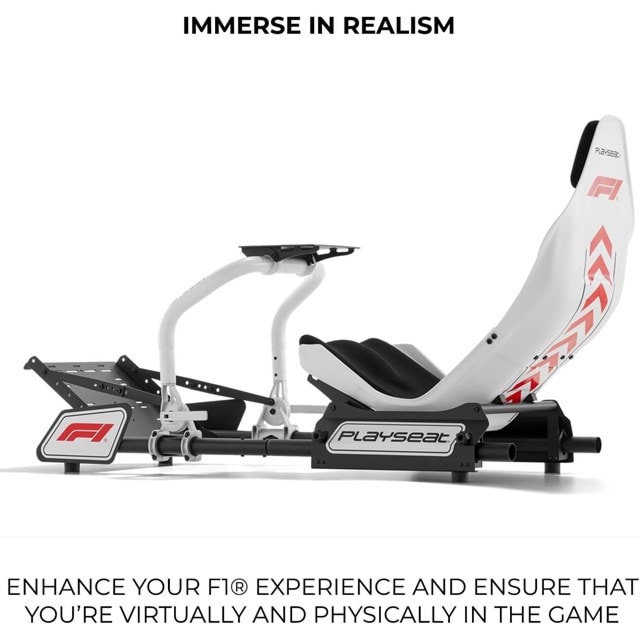 Playseat Formula Instinct - F1 Edition - 8