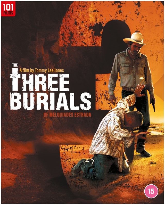 The Three Burials of Melquiades Estrada - 1