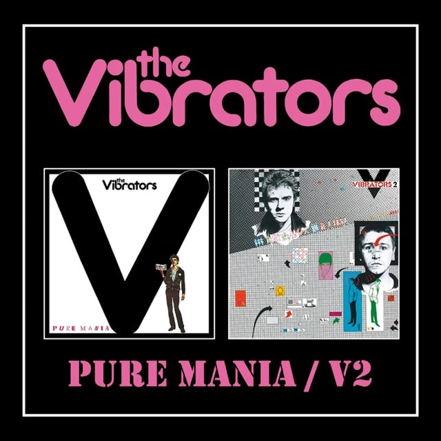 Pure Mania/V2 - 1