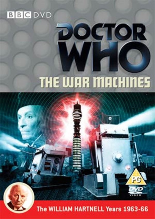 Doctor Who: The War Machines - 1
