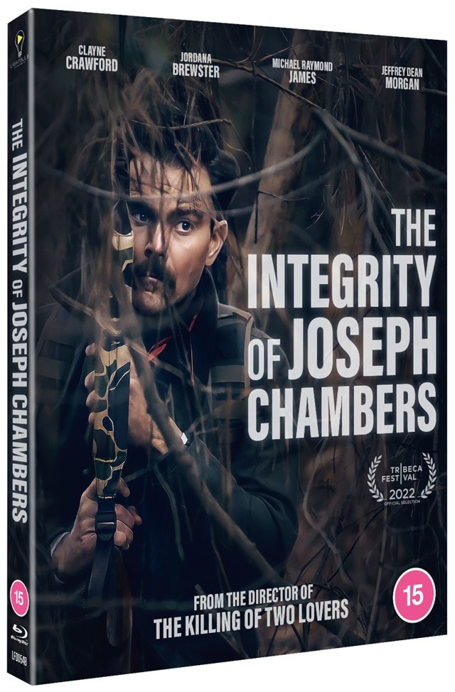 The Integrity of Joseph Chambers Bluray Free shipping over £20