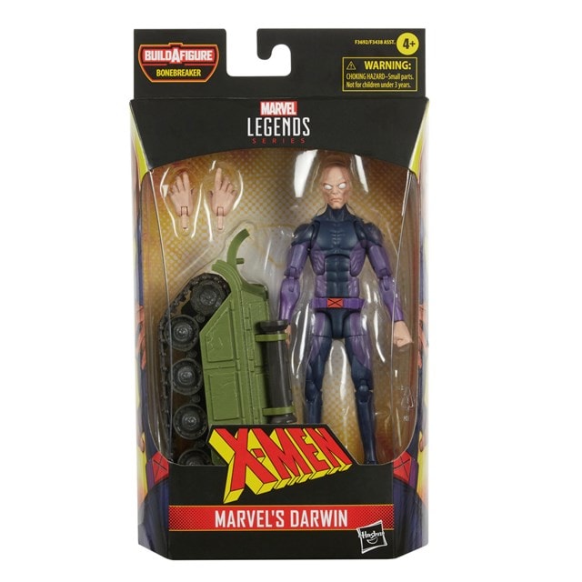 Darwin X-Men Hasbro Marvel Legends Action Figure - 6