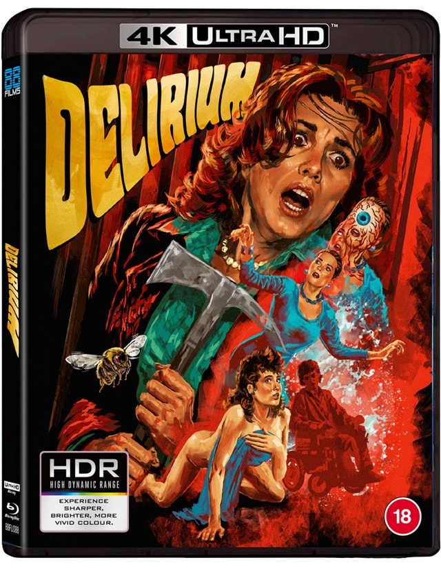 Delirium - 3