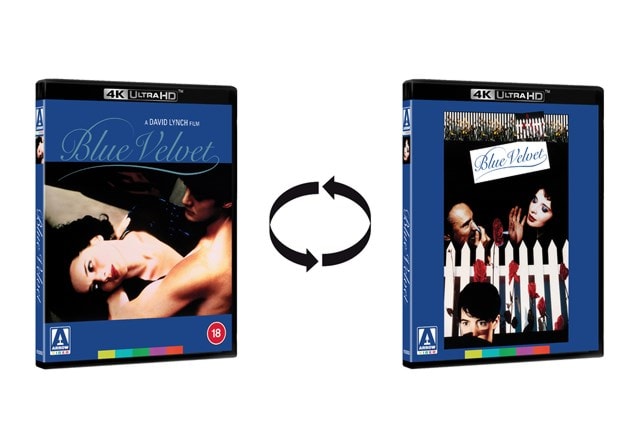Blue Velvet Limited Edition - 4