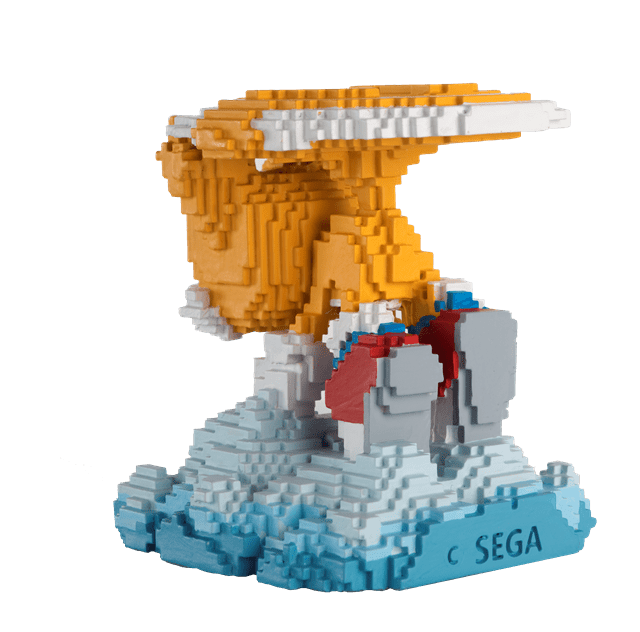 tails lego sonic